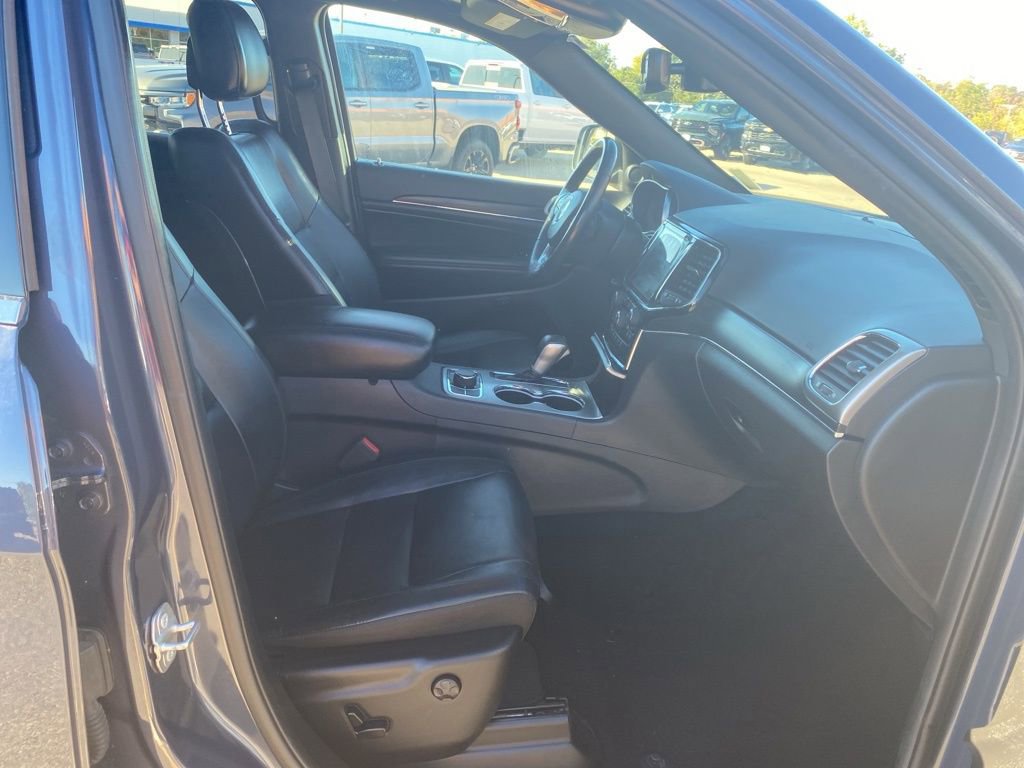 Used 2020 Jeep Grand Cherokee Limited image 20