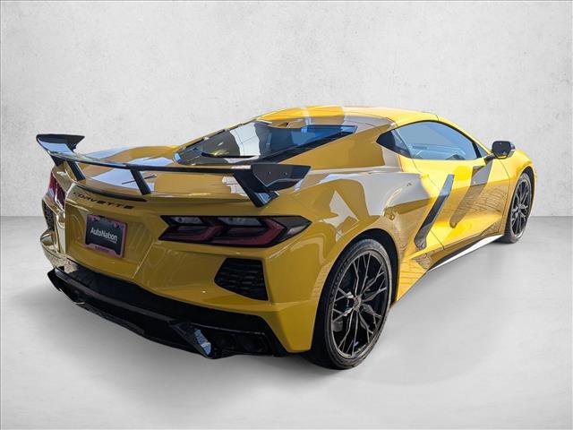 New 2026 Chevrolet Corvette Stingray Coupe w/ 1LT image 2