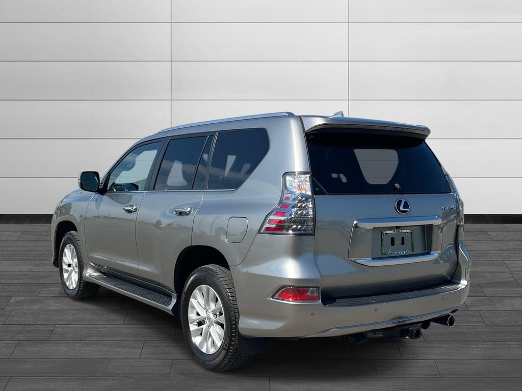 Used 2023 Lexus GX 460 Premium w/ Premium Plus Package AWD/4WD image 3