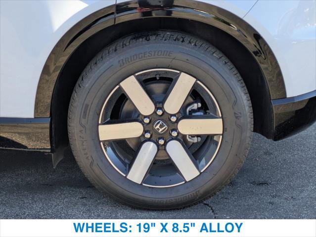 New 2026 Honda Prologue Touring image 11