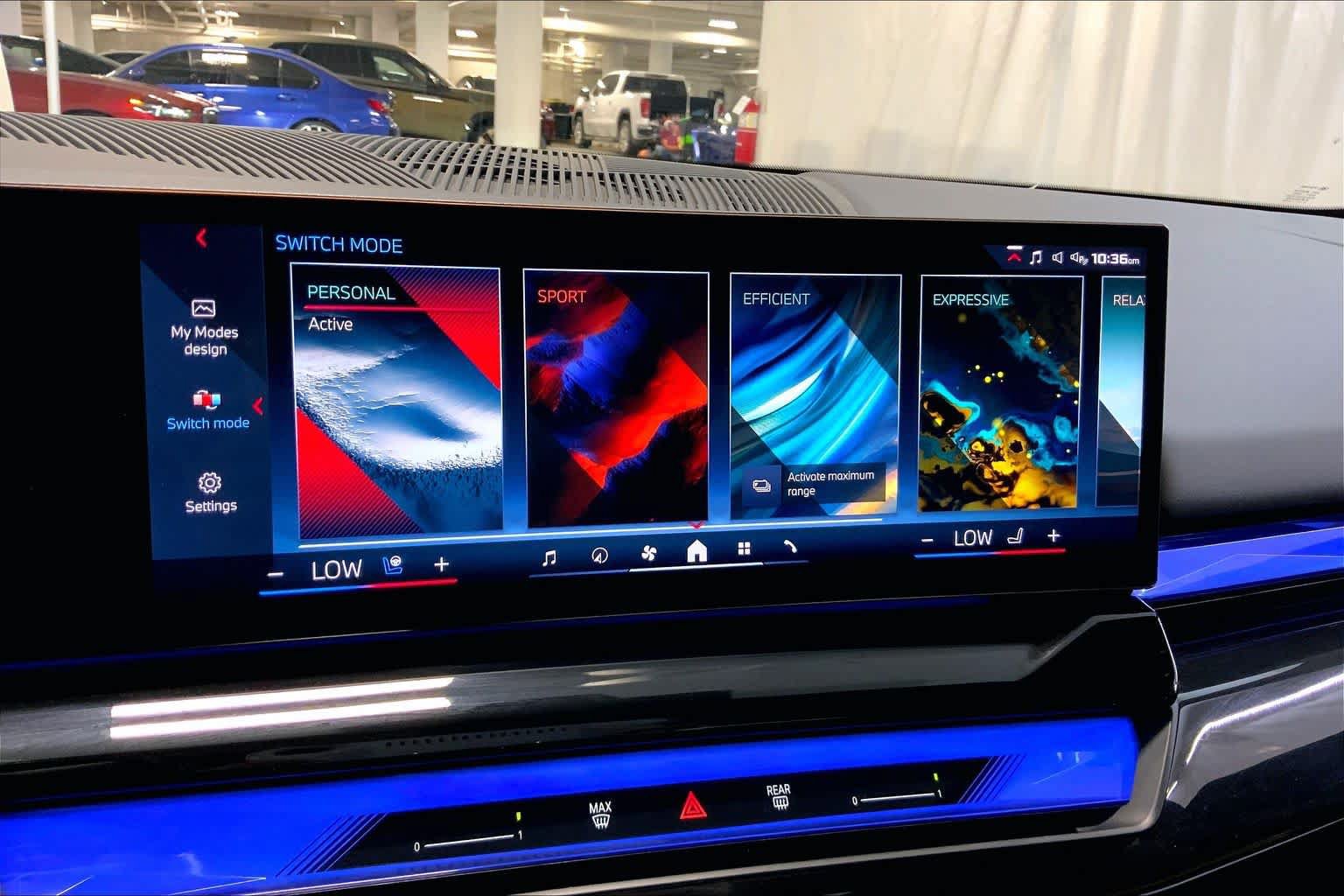 Used 2024 BMW i5 M60 w/ Executive Package AWD/4WD image 33