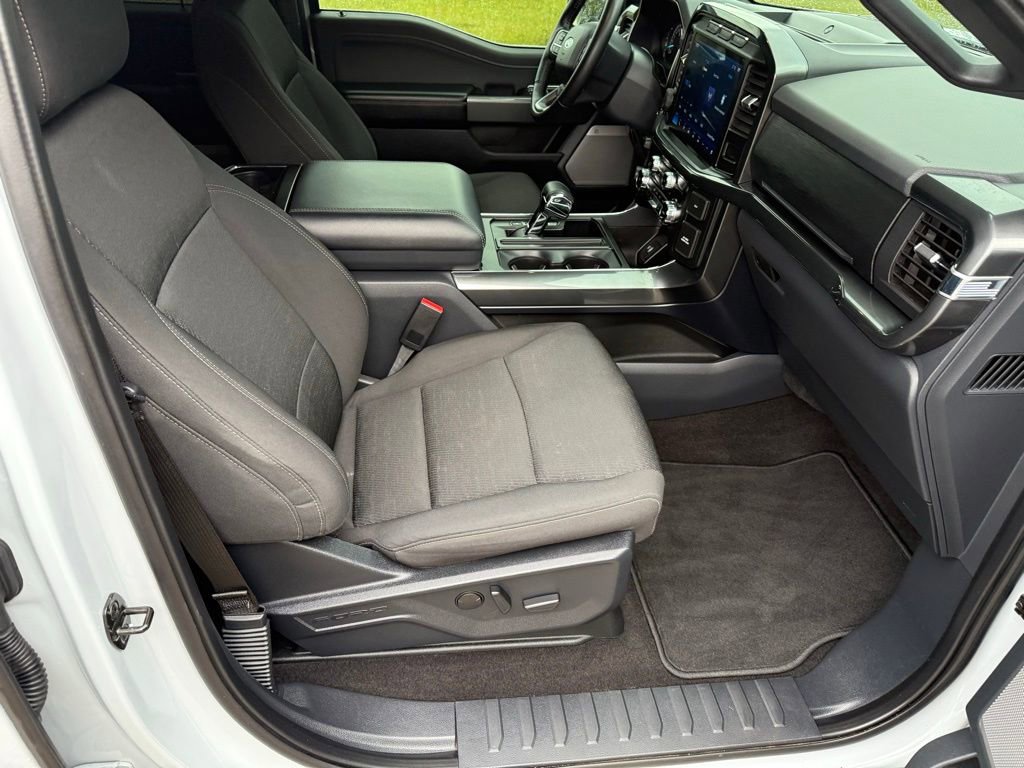 Used 2022 Ford F150 XLT w/ Equipment Group 302A High image 34