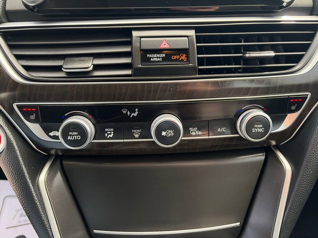 Used 2019 Honda Accord EX image 21