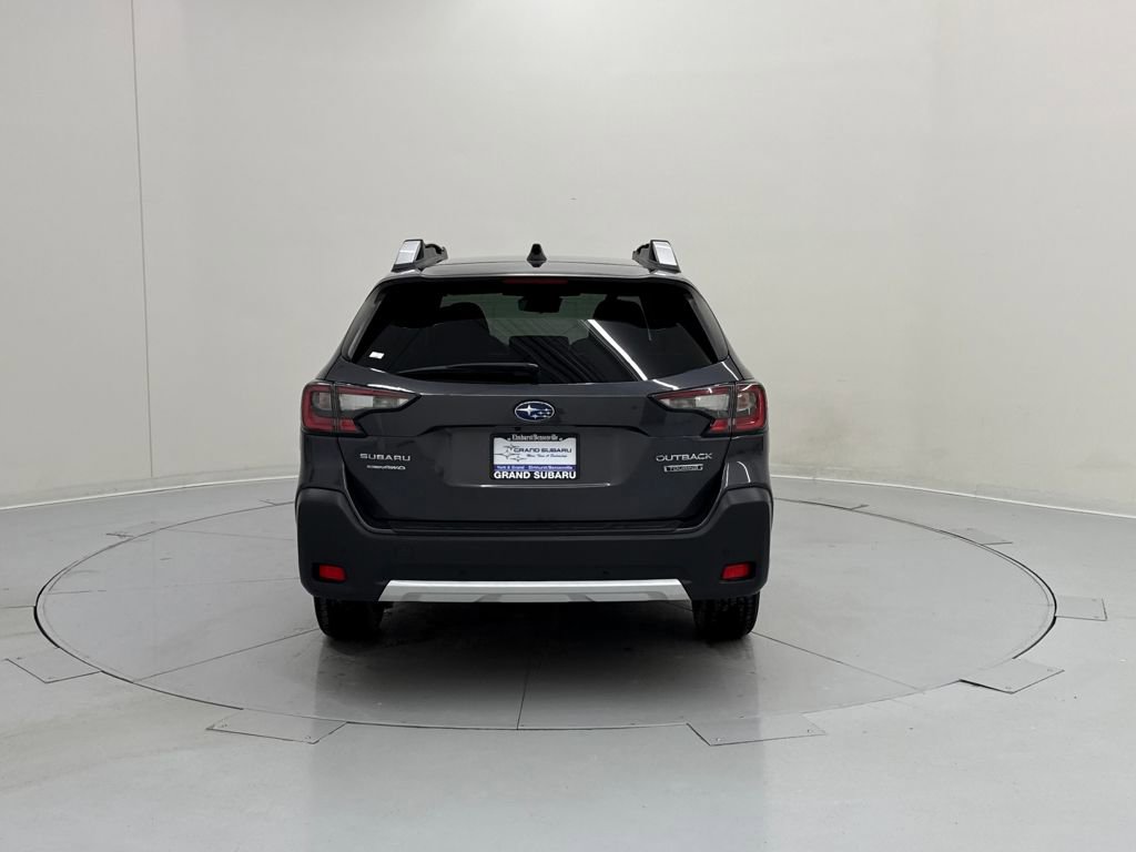 Certified 2024 Subaru Outback Touring image 5