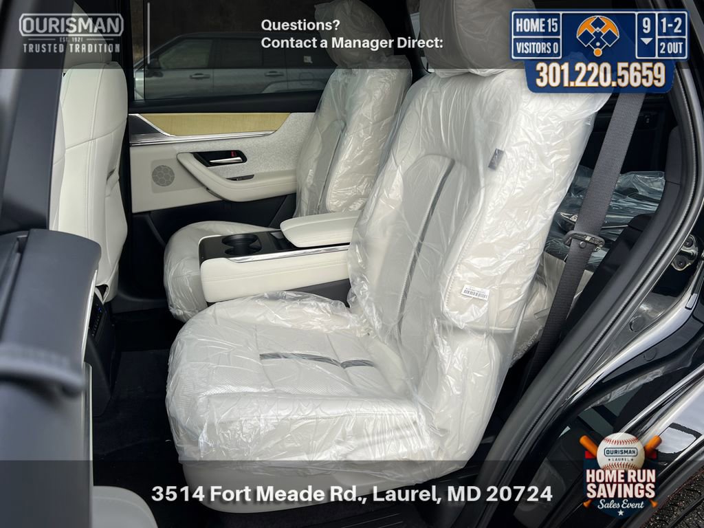 New 2026 MAZDA CX-90 3.3 Turbo S w/ Premium Plus image 20