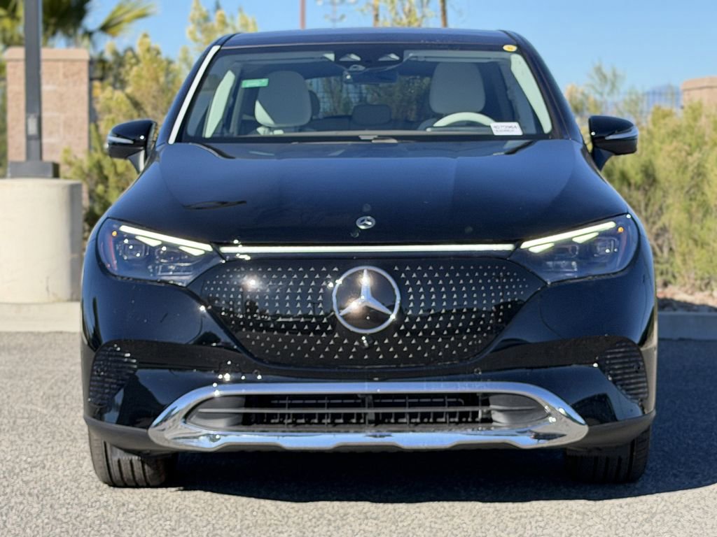 New 2026 Mercedes-Benz EQE 320 4MATIC SUV image 5