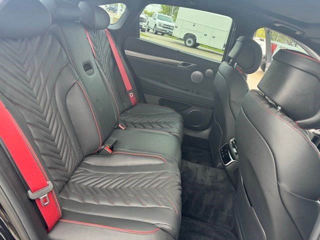 Used 2025 Genesis G80 3.5T Sport AWD/4WD image 35