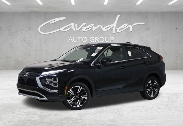 Used 2024 Mitsubishi Eclipse Cross SE