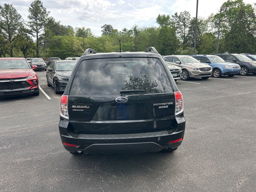 Used 2013 Subaru Forester 2.5X w/ Popular Pkg 3 image 4