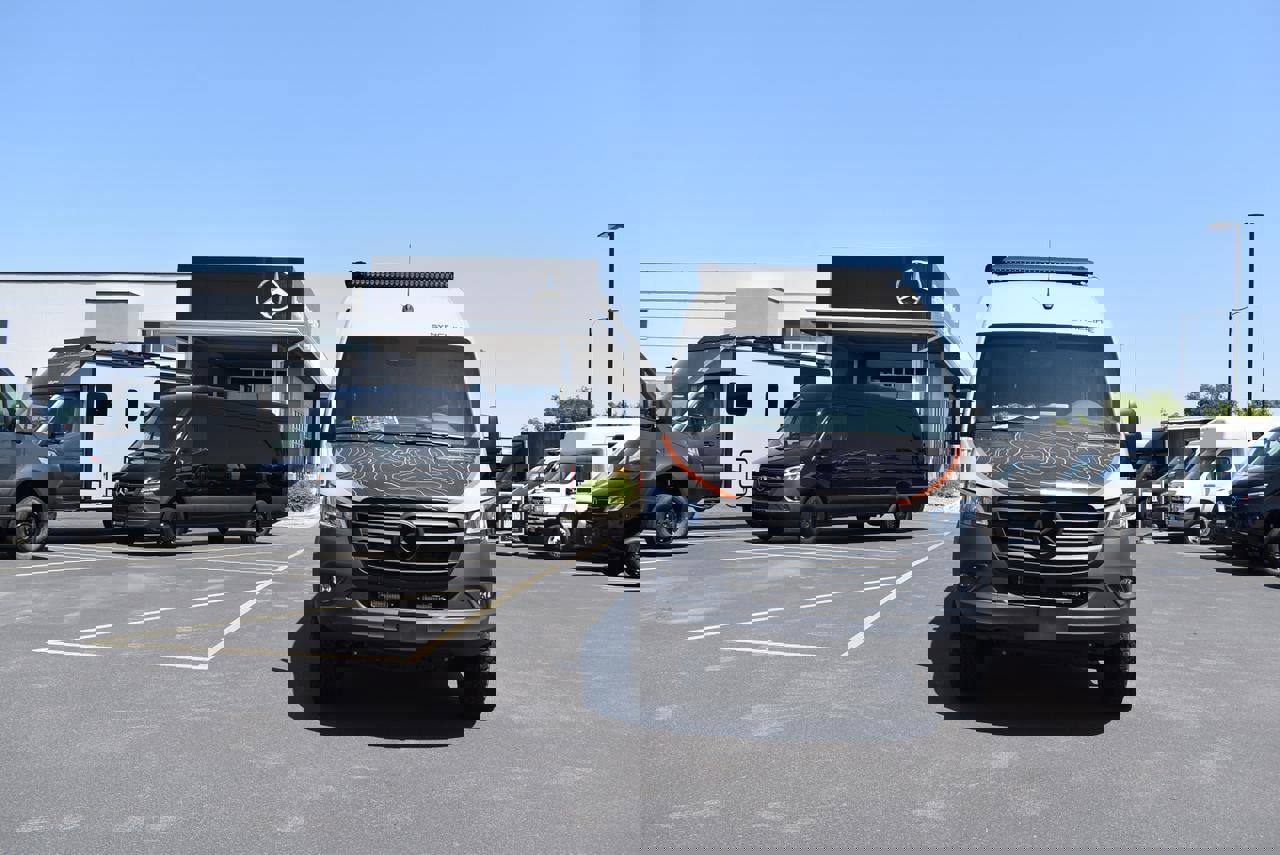 New 2024 Mercedes-Benz Sprinter 2500 image 5