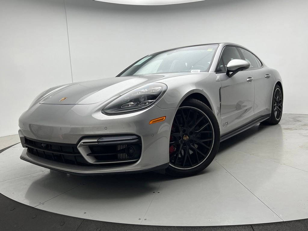 Certified 2022 Porsche Panamera GTS
