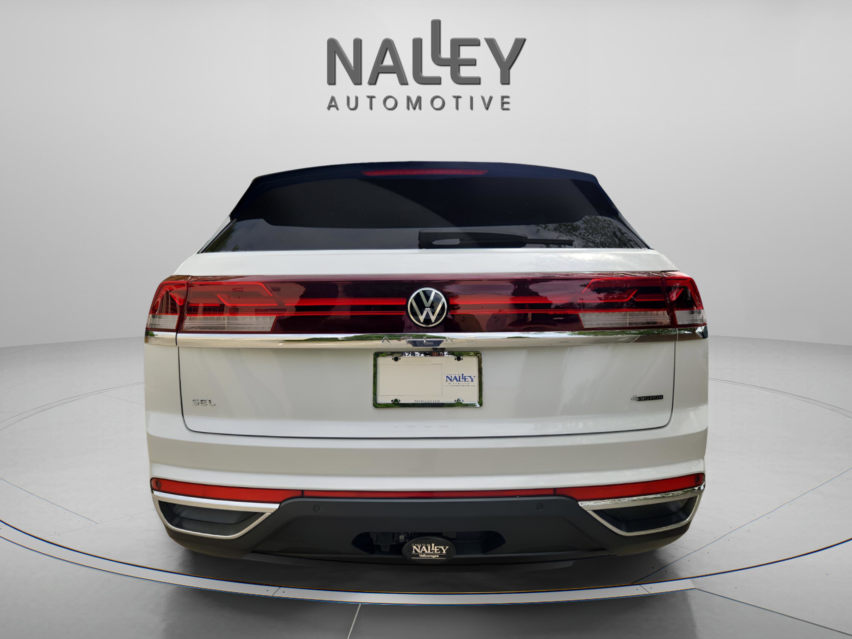 New 2026 Volkswagen Atlas Cross Sport SEL image 4