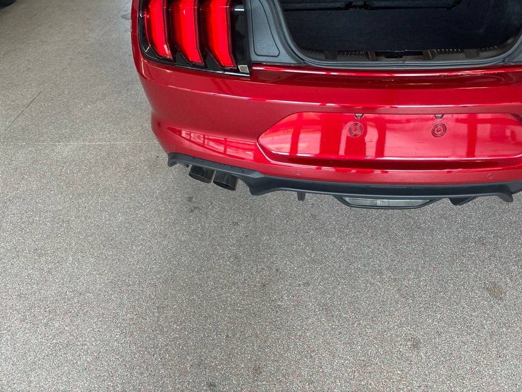 Used 2022 Ford Mustang GT Premium w/ Equipment Group 401A RWD image 35