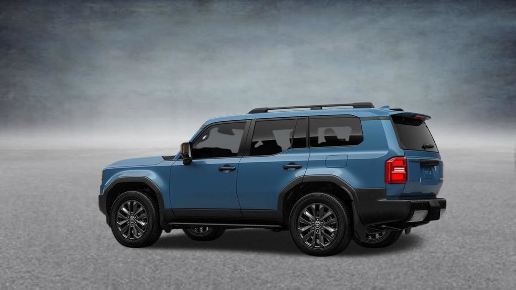 New 2027 Toyota Land Cruiser AWD/4WD image 7