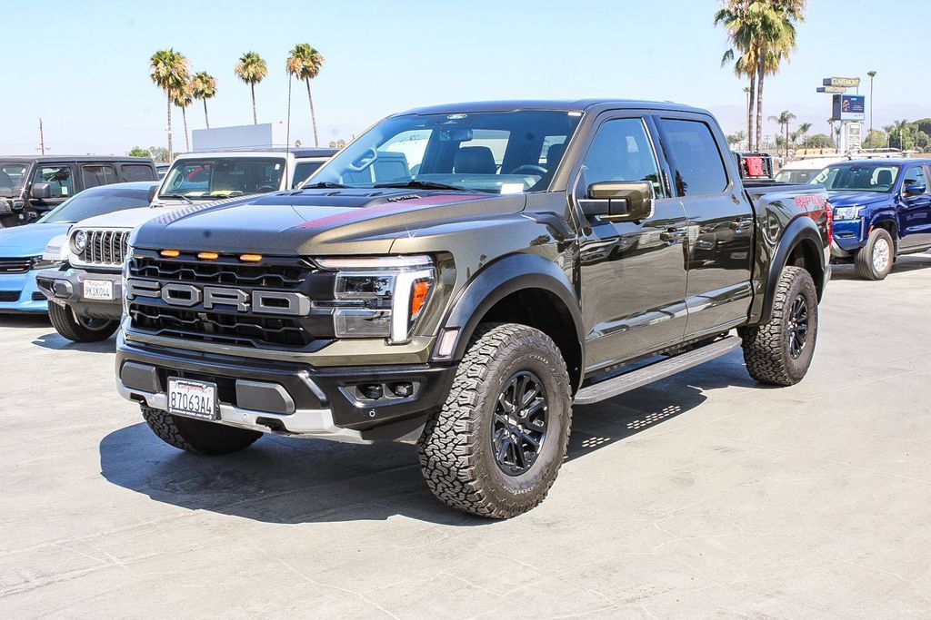 Used 2024 Ford F150 Raptor AWD/4WD image 4
