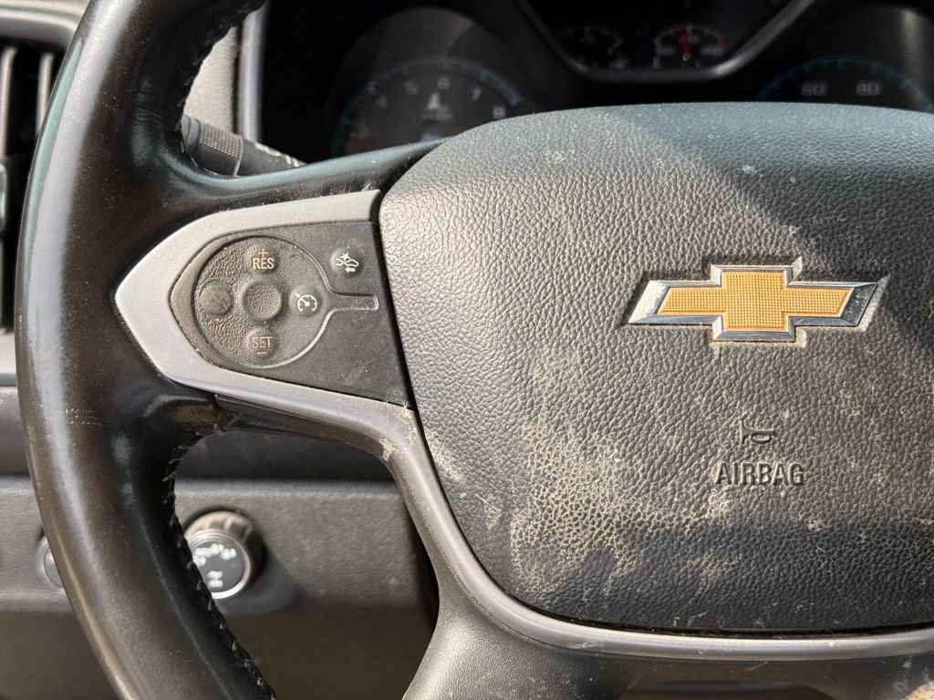 Used 2018 Chevrolet Colorado LT w/ LT Convenience Package image 16