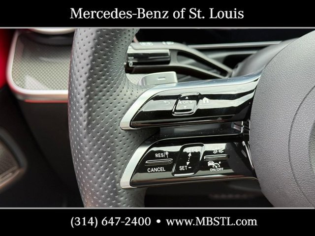 Certified 2026 Mercedes-Benz C 300 4MATIC Sedan image 21