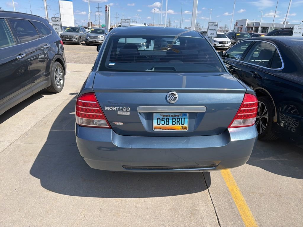 Used 2005 Mercury Montego Premier image 6