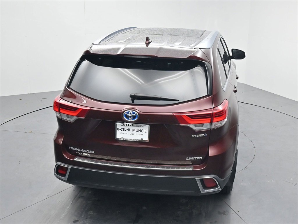 Used 2019 Toyota Highlander Limited Platinum image 53