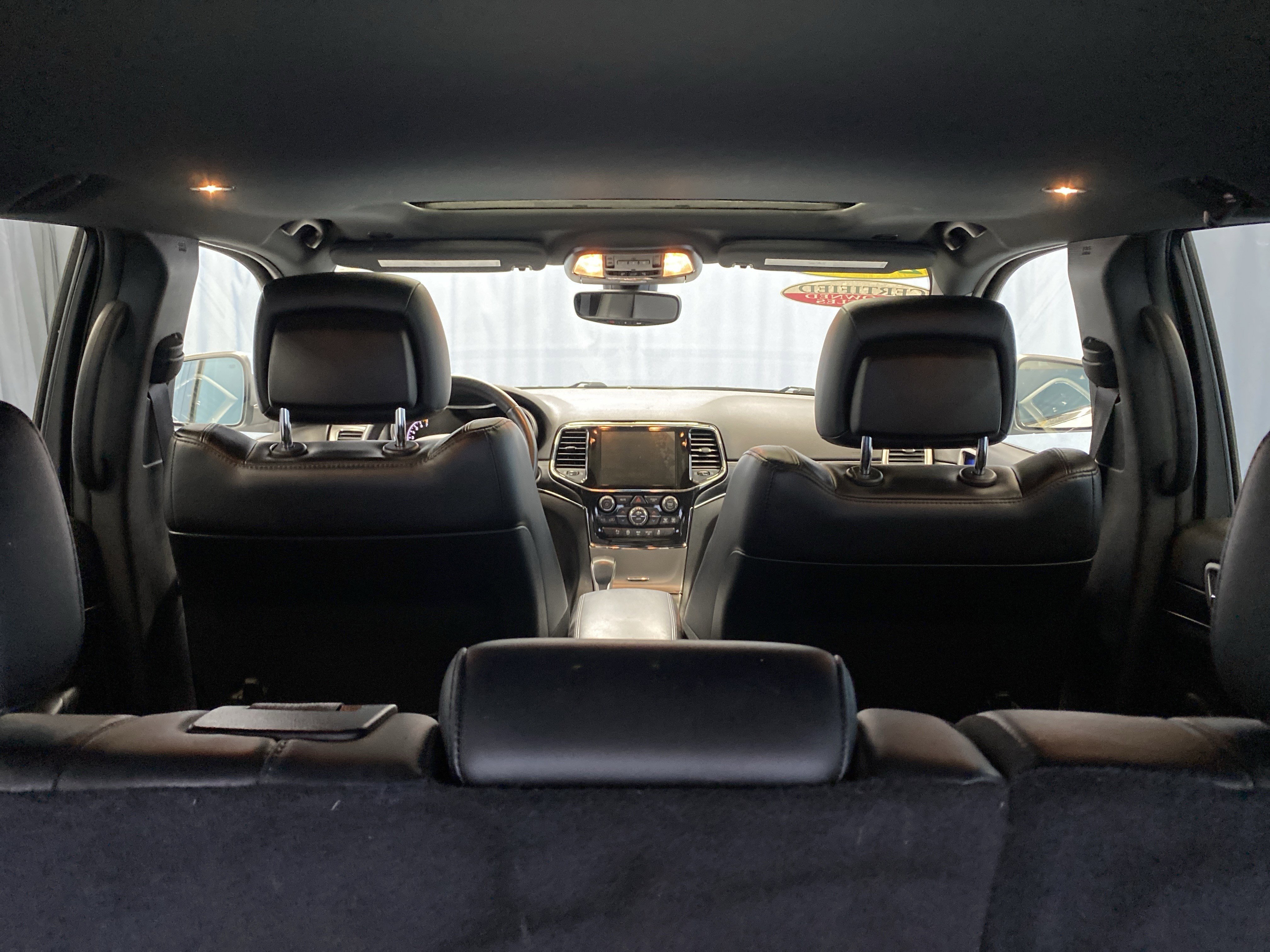 Certified 2022 Jeep Grand Cherokee Limited image 39