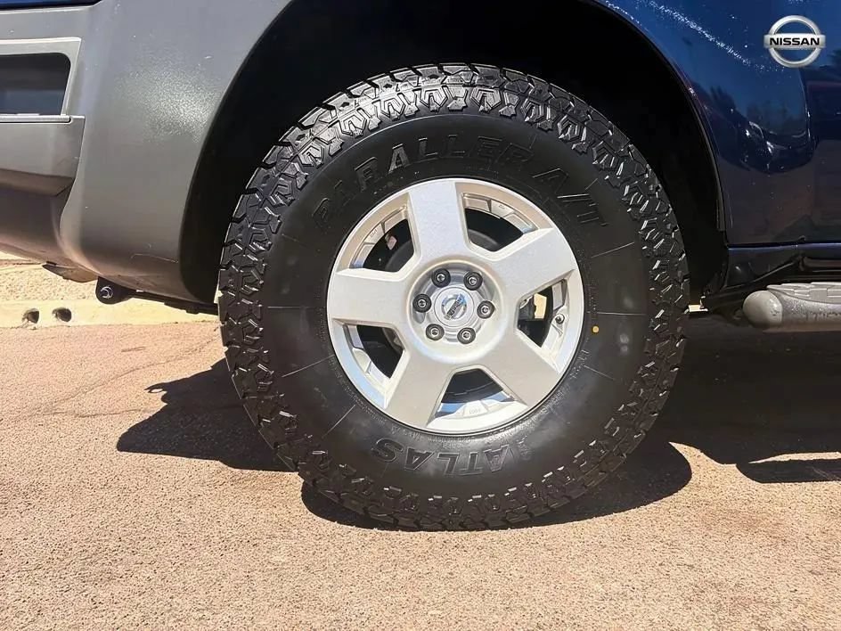 Used 2007 Nissan Xterra S w/ Utility Pkg RWD image 22