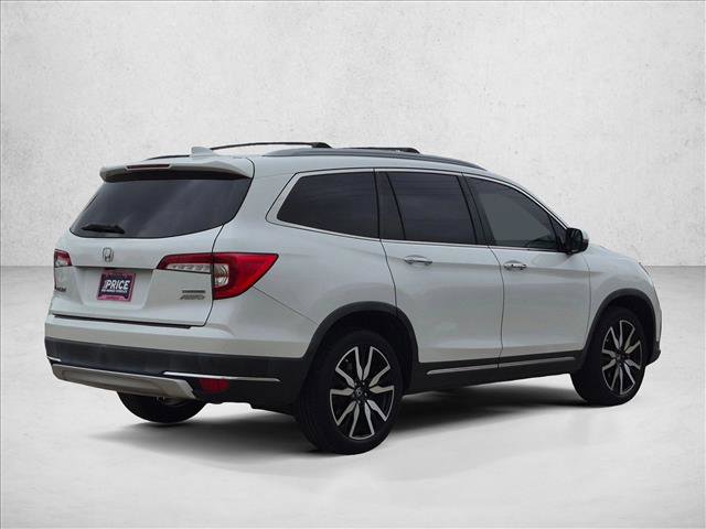 Used 2021 Honda Pilot Touring image 5