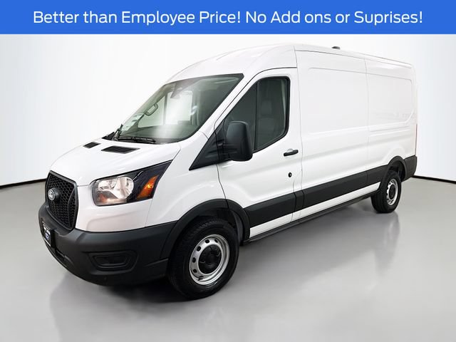 New 2026 Ford Transit 250 148 Medium Roof RWD image 3