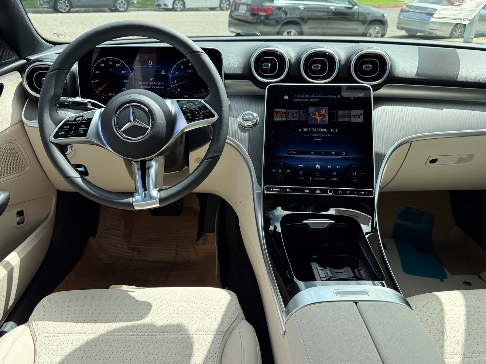New 2026 Mercedes-Benz C 300 Sedan image 27