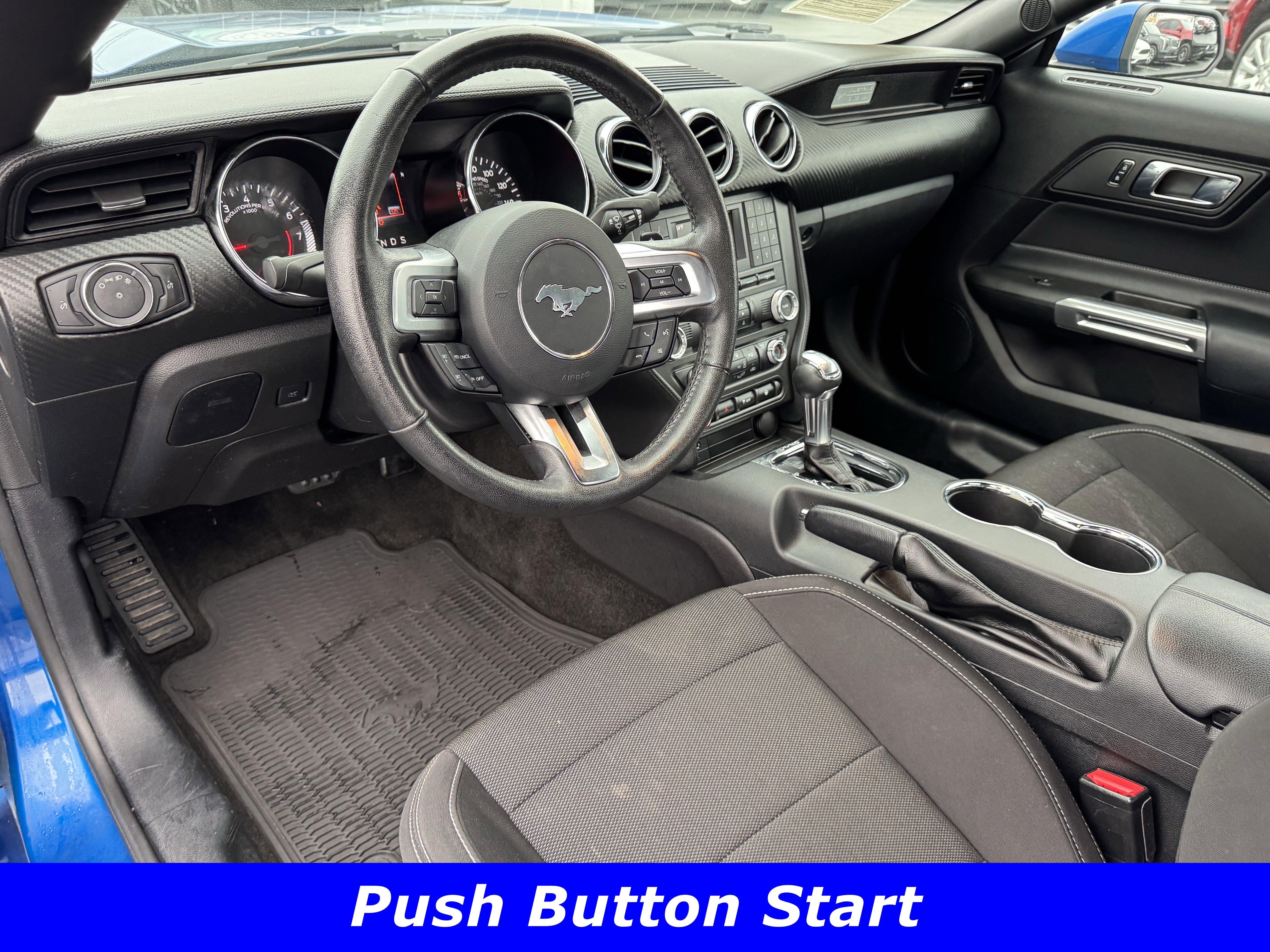 Used 2017 Ford Mustang Coupe image 4