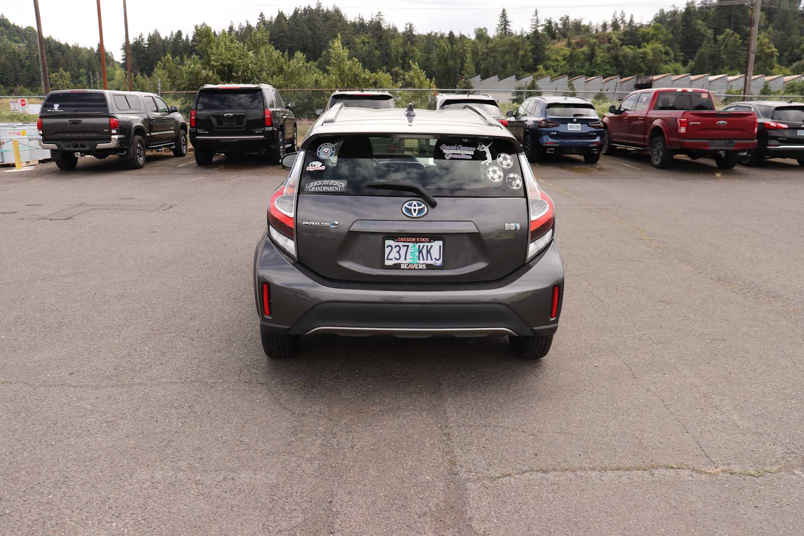 Used 2018 Toyota Prius C Two FWD image 6