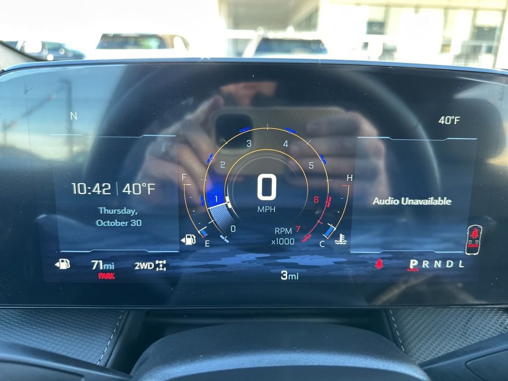 New 2026 Chevrolet Equinox LT image 11