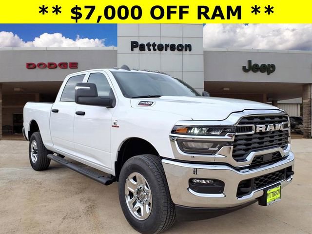 New 2026 RAM 2500 Tradesman AWD/4WD image 1