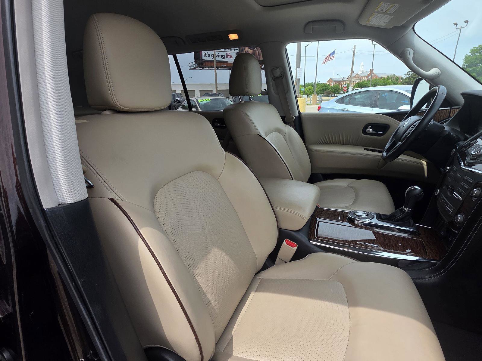 Used 2018 Nissan Armada SL w/ Premium Package RWD image 32