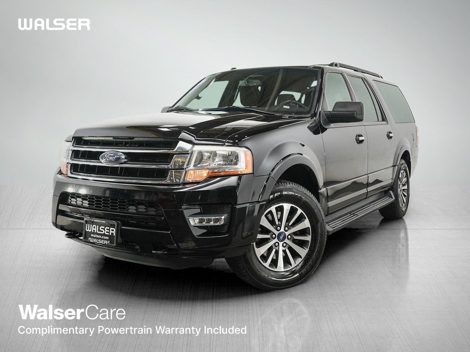 Used 2017 Ford Expedition EL XLT