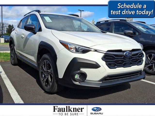 New 2026 Subaru Crosstrek 2.5i Premium AWD/4WD video 1