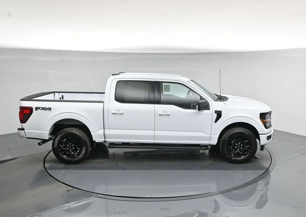 New 2026 Ford F150 XLT w/ Equipment Group 302A MID image 40