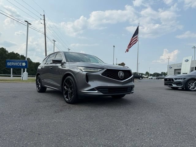 Used 2023 Acura MDX w/ Technology Package FWD image 9