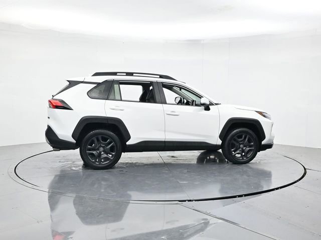 Used 2024 Toyota RAV4 Adventure AWD/4WD image 2