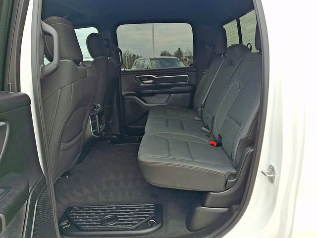 Used 2021 RAM 1500 Big Horn image 11