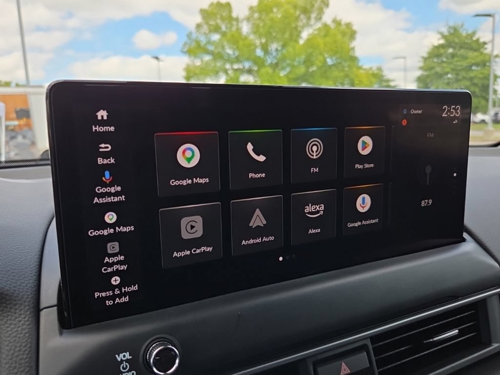 New 2026 Honda Pilot EX-L image 23