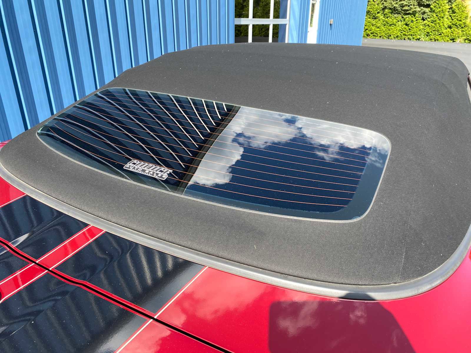 Used 2022 Chevrolet Camaro SS image 33