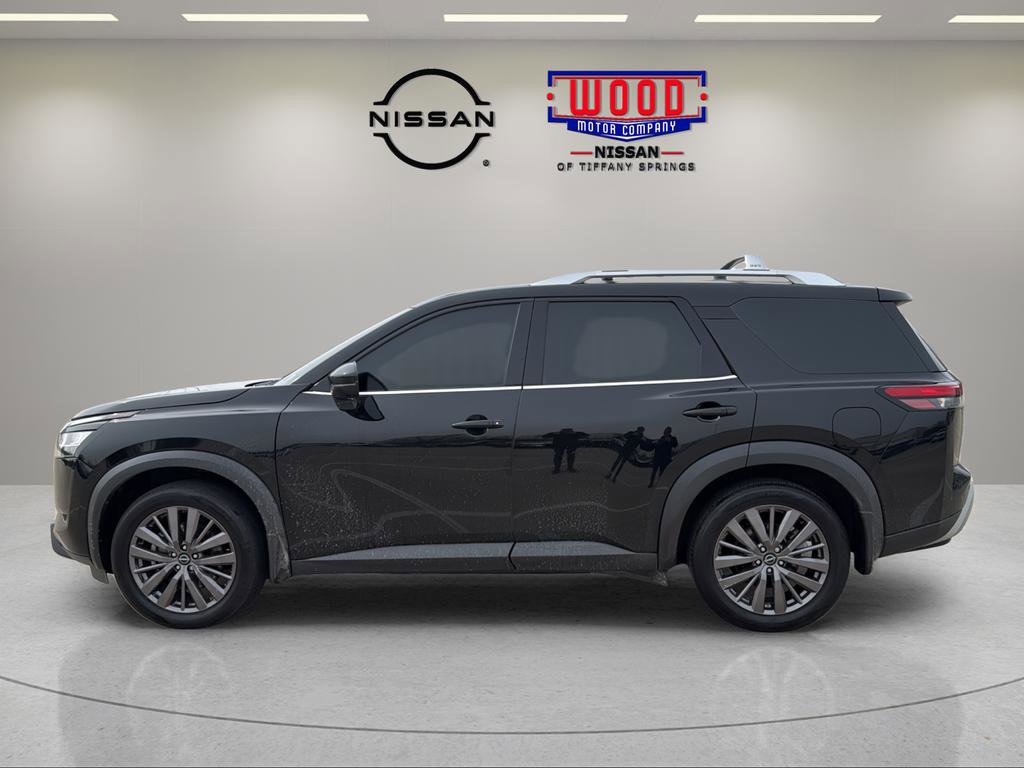 Certified 2023 Nissan Pathfinder SL w/ SL Premium Package image 5