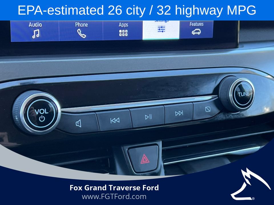 Certified 2023 Ford Escape Active AWD/4WD image 23