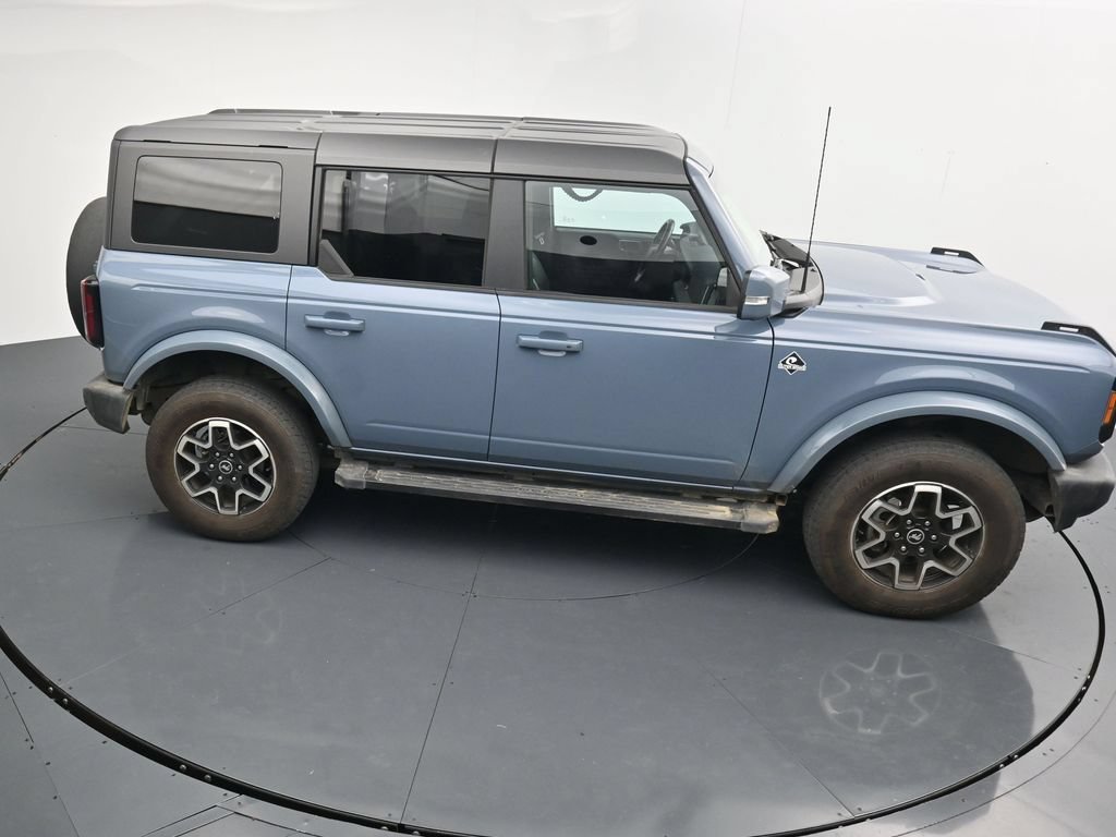 Used 2024 Ford Bronco Outer Banks AWD/4WD image 17