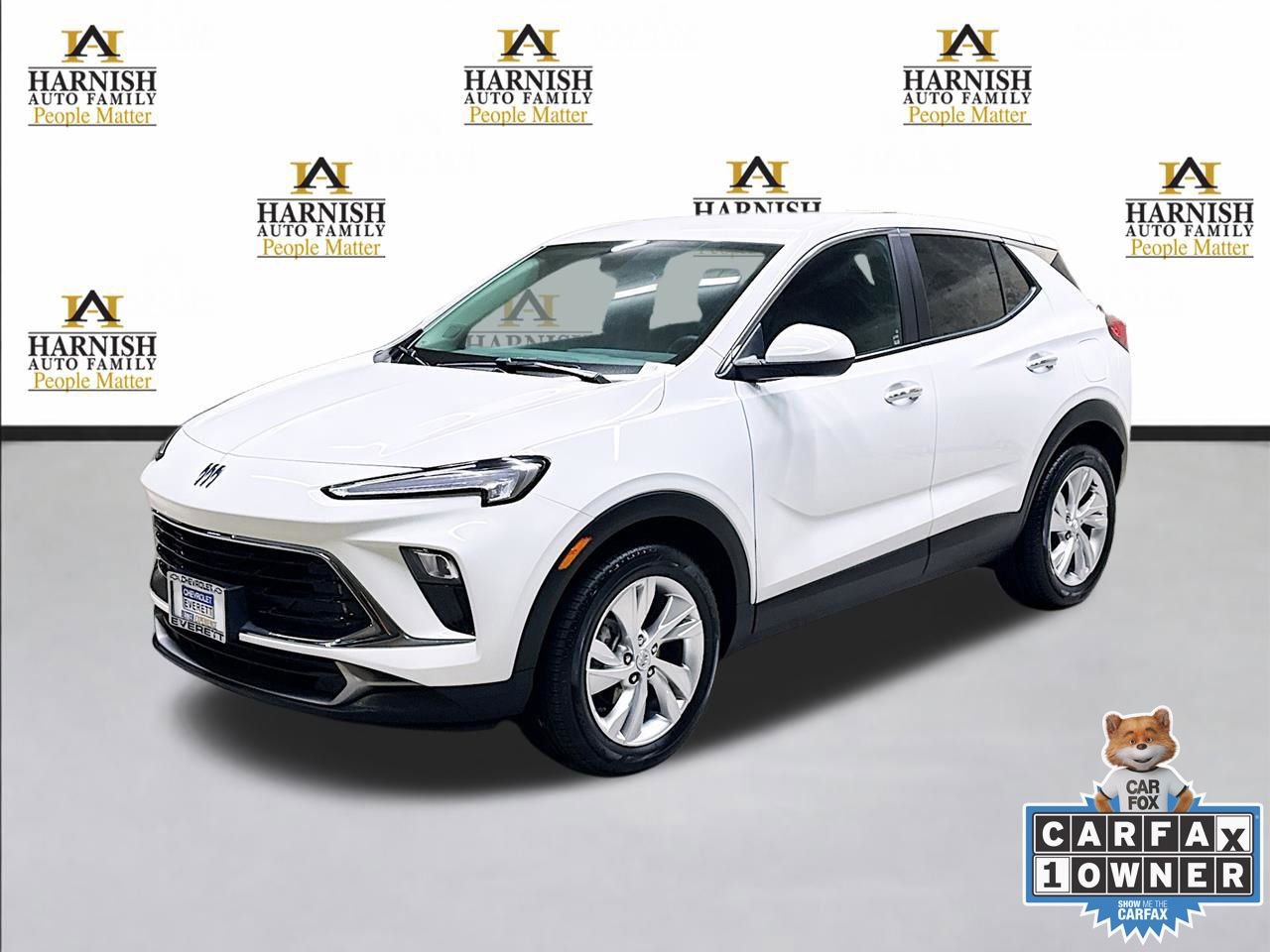 Used 2025 Buick Encore GX Preferred FWD image 1