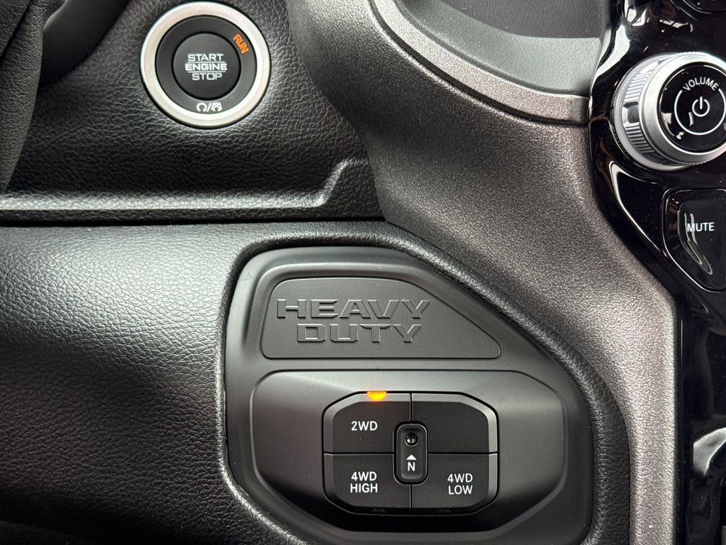New 2026 RAM 2500 Tradesman AWD/4WD image 26