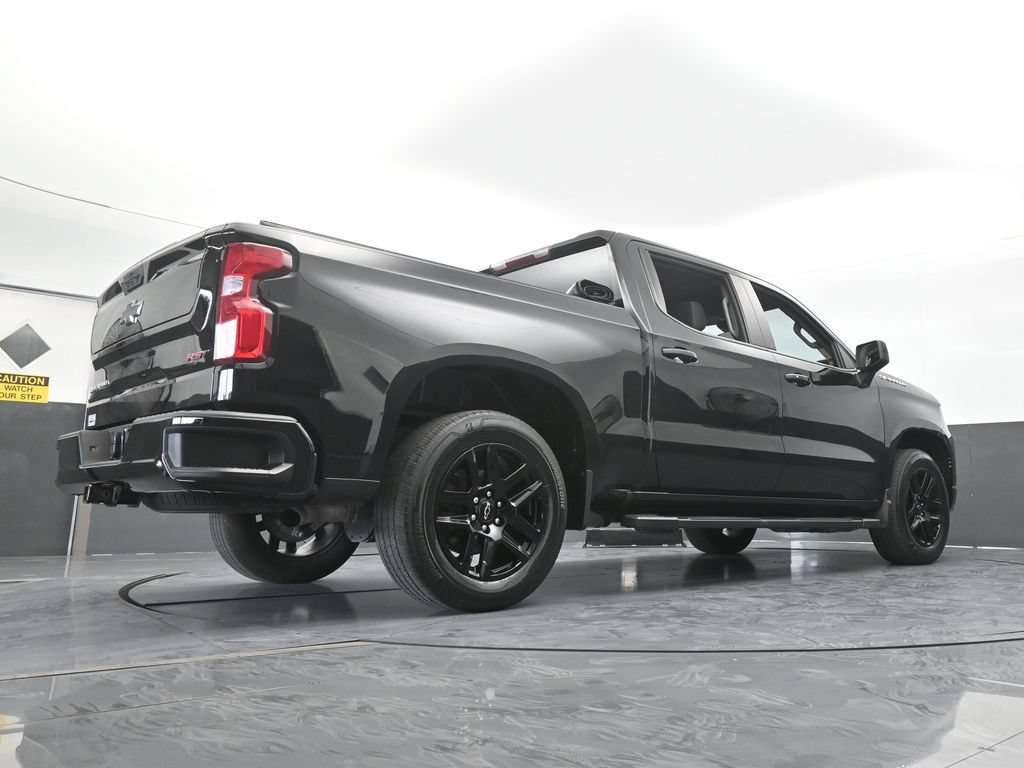 Used 2024 Chevrolet Silverado 1500 RST RWD image 65