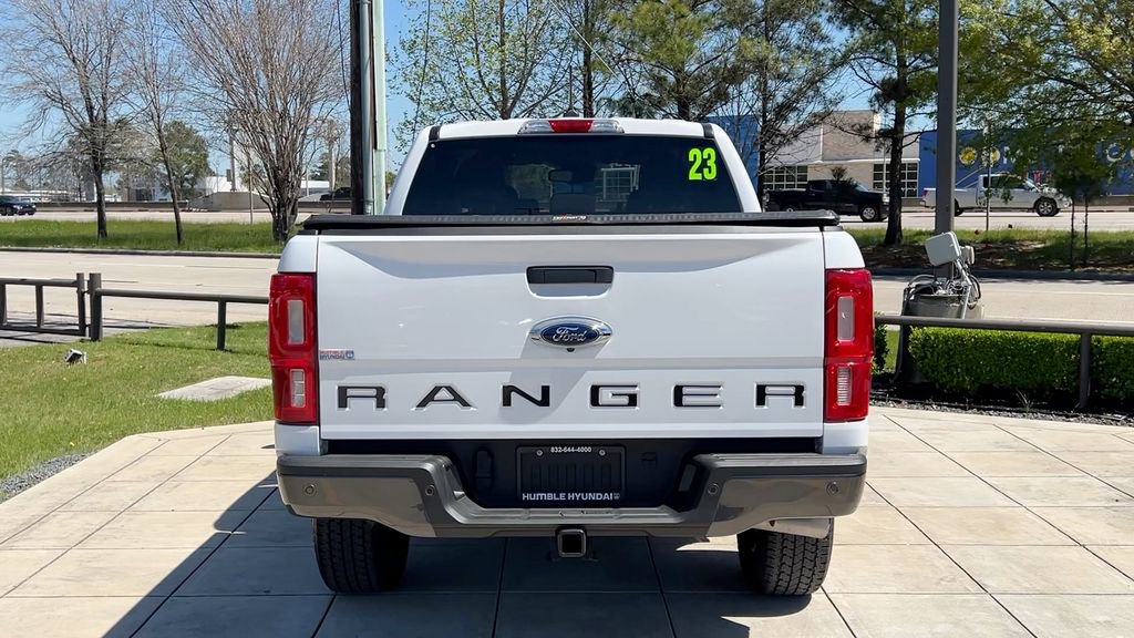 Used 2023 Ford Ranger XLT w/ Equipment Group 301A Mid image 21
