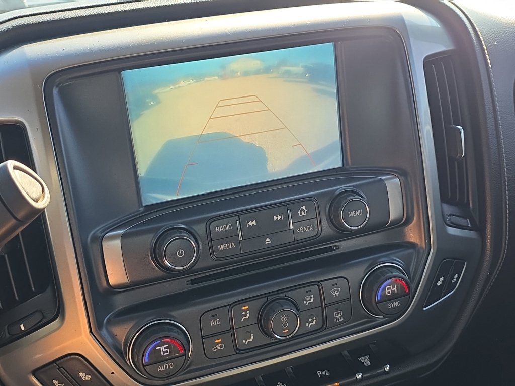Used 2019 Chevrolet Silverado 2500 LTZ w/ Duramax Plus Package AWD/4WD image 28