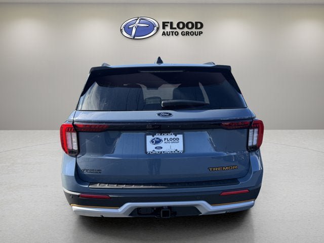 New 2026 Ford Explorer Tremor w/ Tremor Ultimate Package AWD/4WD image 6